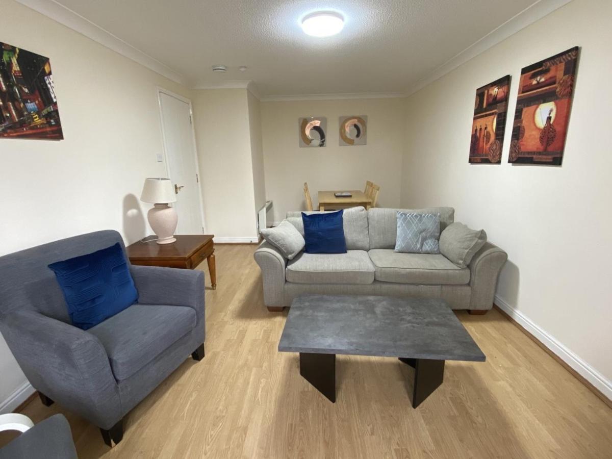 Pure Apartments Dunfermline East - Dalgety Bay Saint Davids  외부 사진