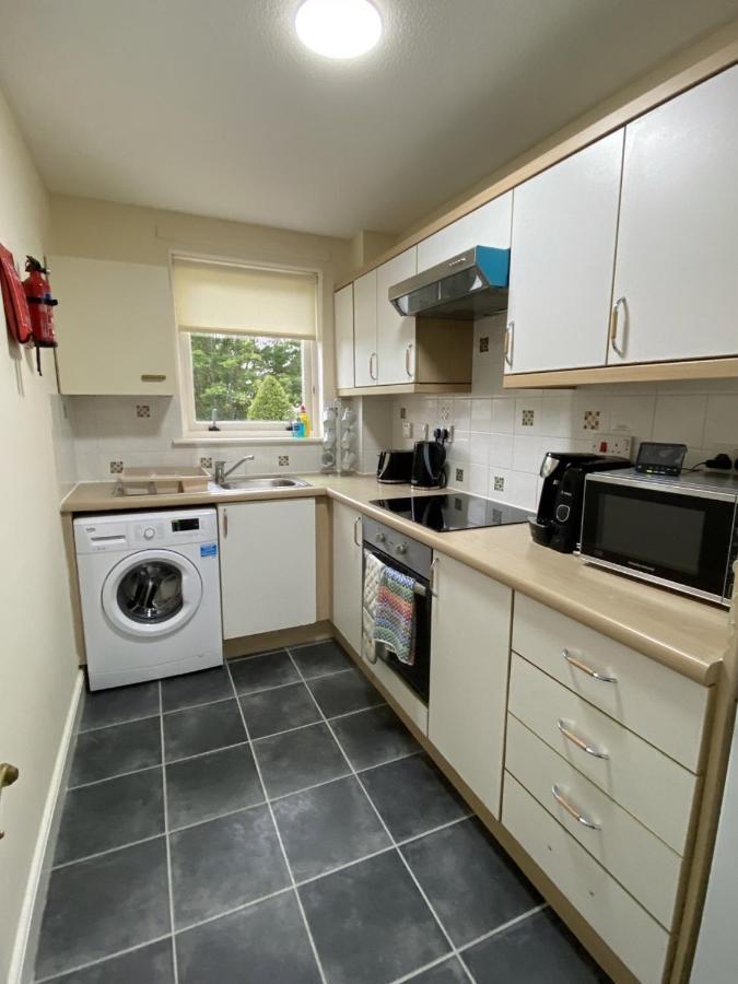 Pure Apartments Dunfermline East - Dalgety Bay Saint Davids  외부 사진