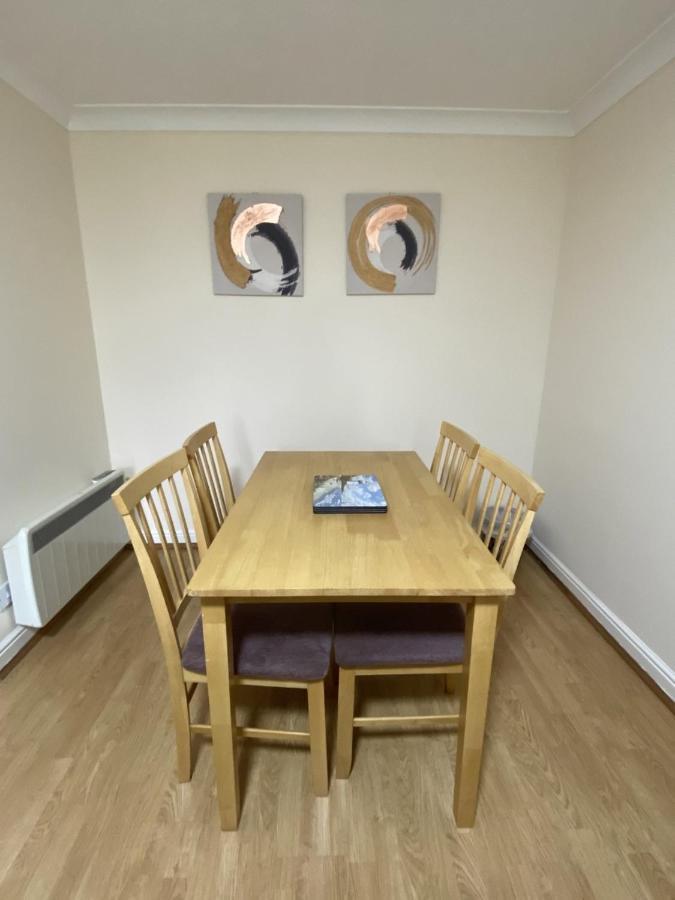 Pure Apartments Dunfermline East - Dalgety Bay Saint Davids  외부 사진