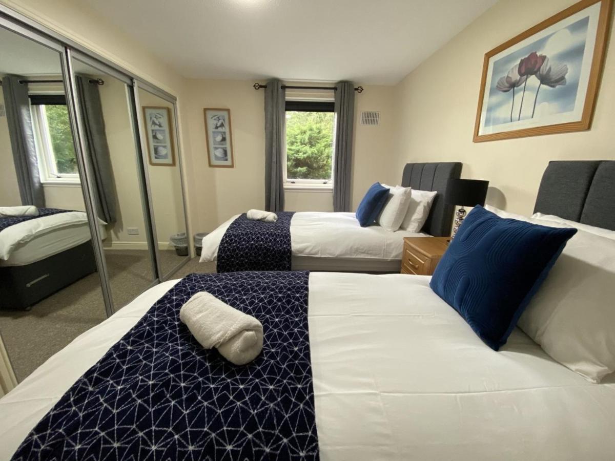Pure Apartments Dunfermline East - Dalgety Bay Saint Davids  외부 사진