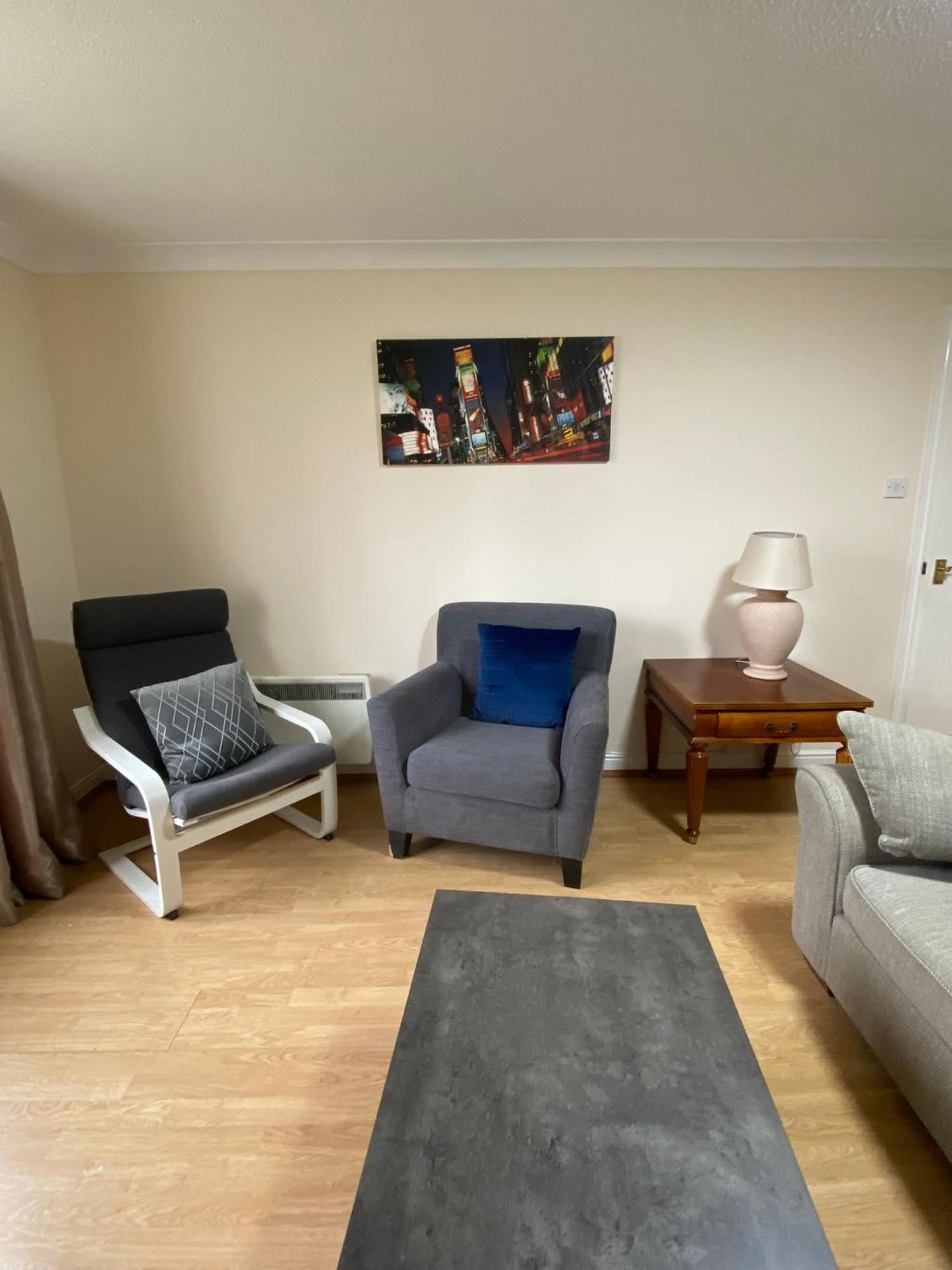 Pure Apartments Dunfermline East - Dalgety Bay Saint Davids  외부 사진
