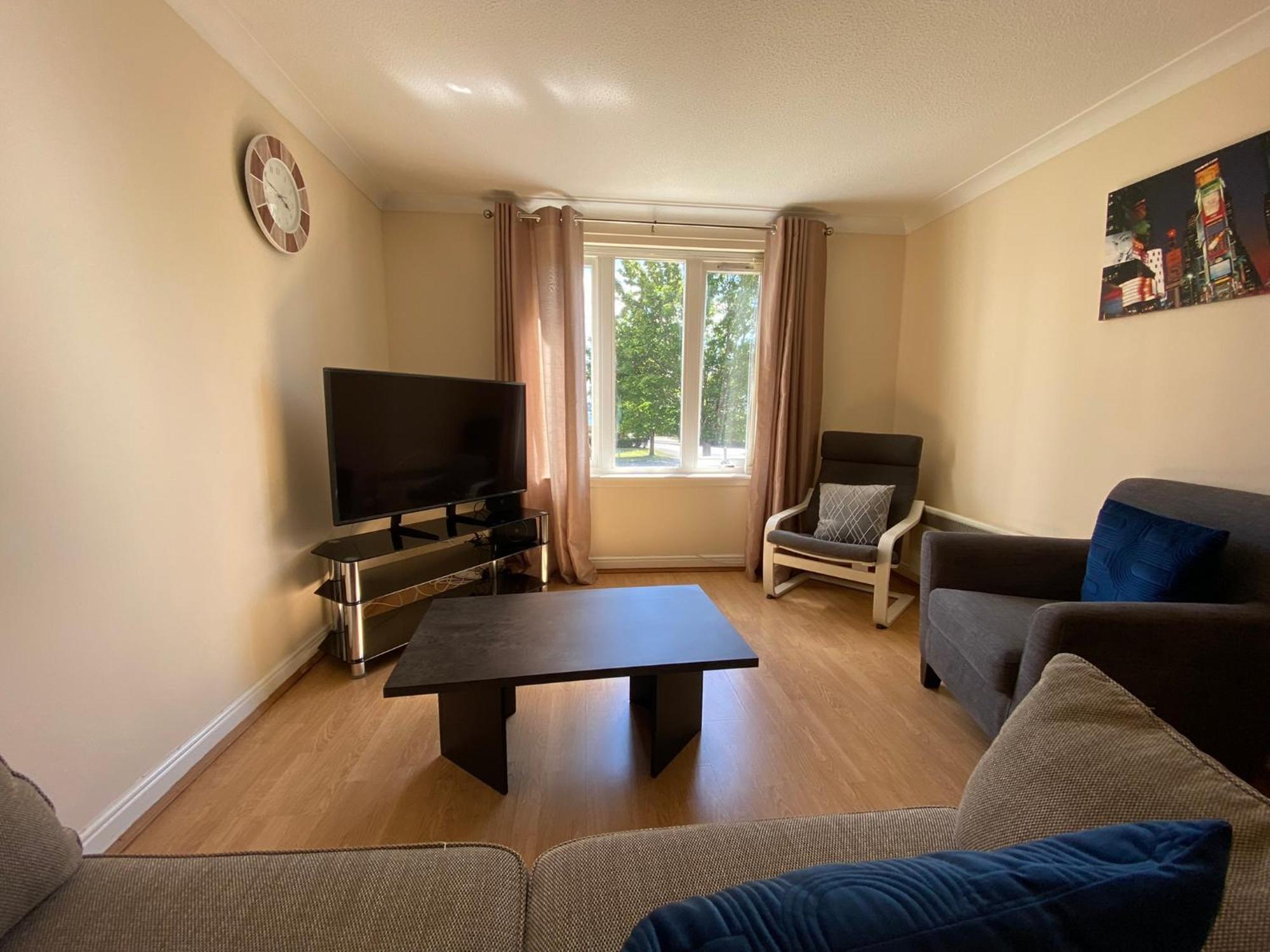 Pure Apartments Dunfermline East - Dalgety Bay Saint Davids  외부 사진